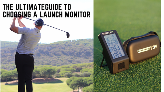 The Ultimate Guide to Choosing a Golf Launch Monitor for Your Game &nbsp;