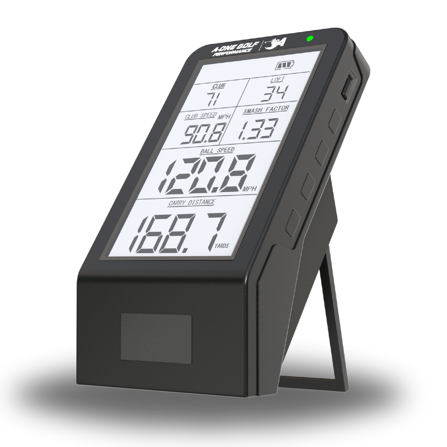 A-ONE Precision Performance Portable Launch Monitor