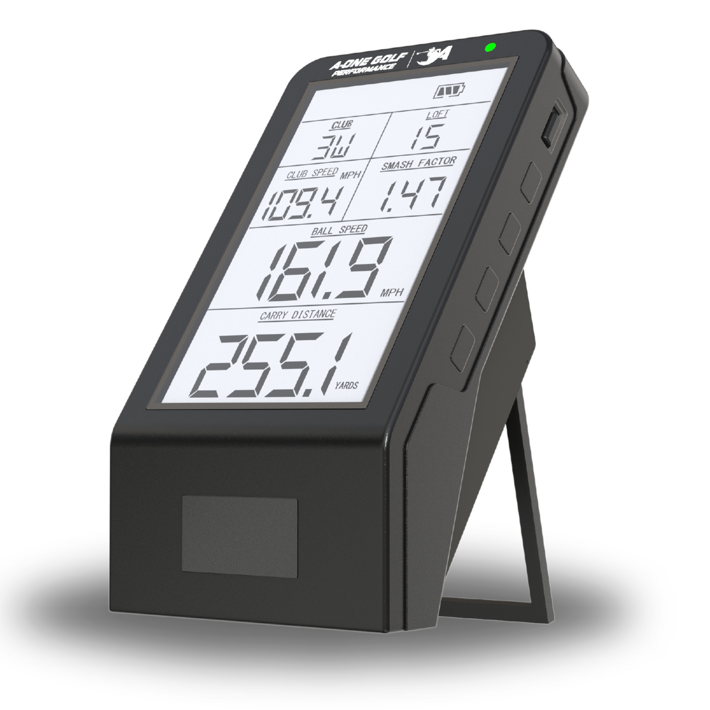 A-ONE Precision Performance Portable Launch Monitor