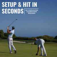 A-ONE Launch Monitor + 12 Month Subscription