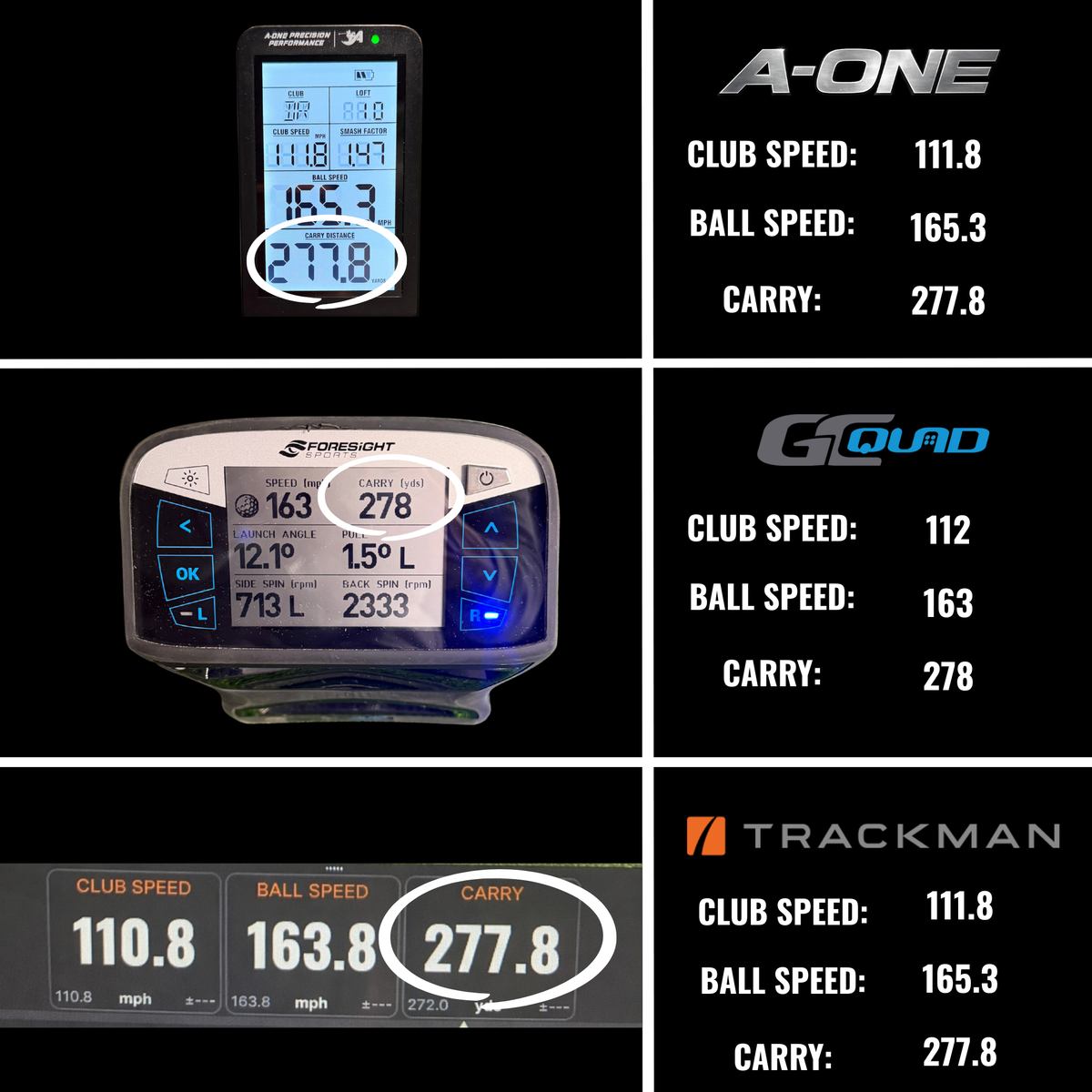 A-ONE GOLF