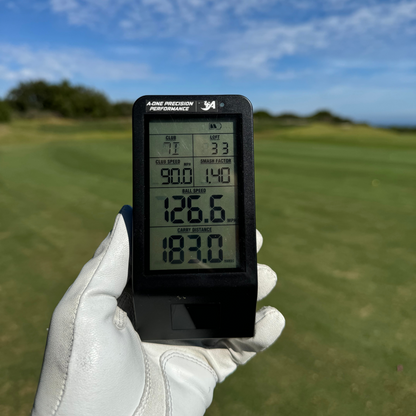 A-ONE Precision Performance Portable Launch Monitor