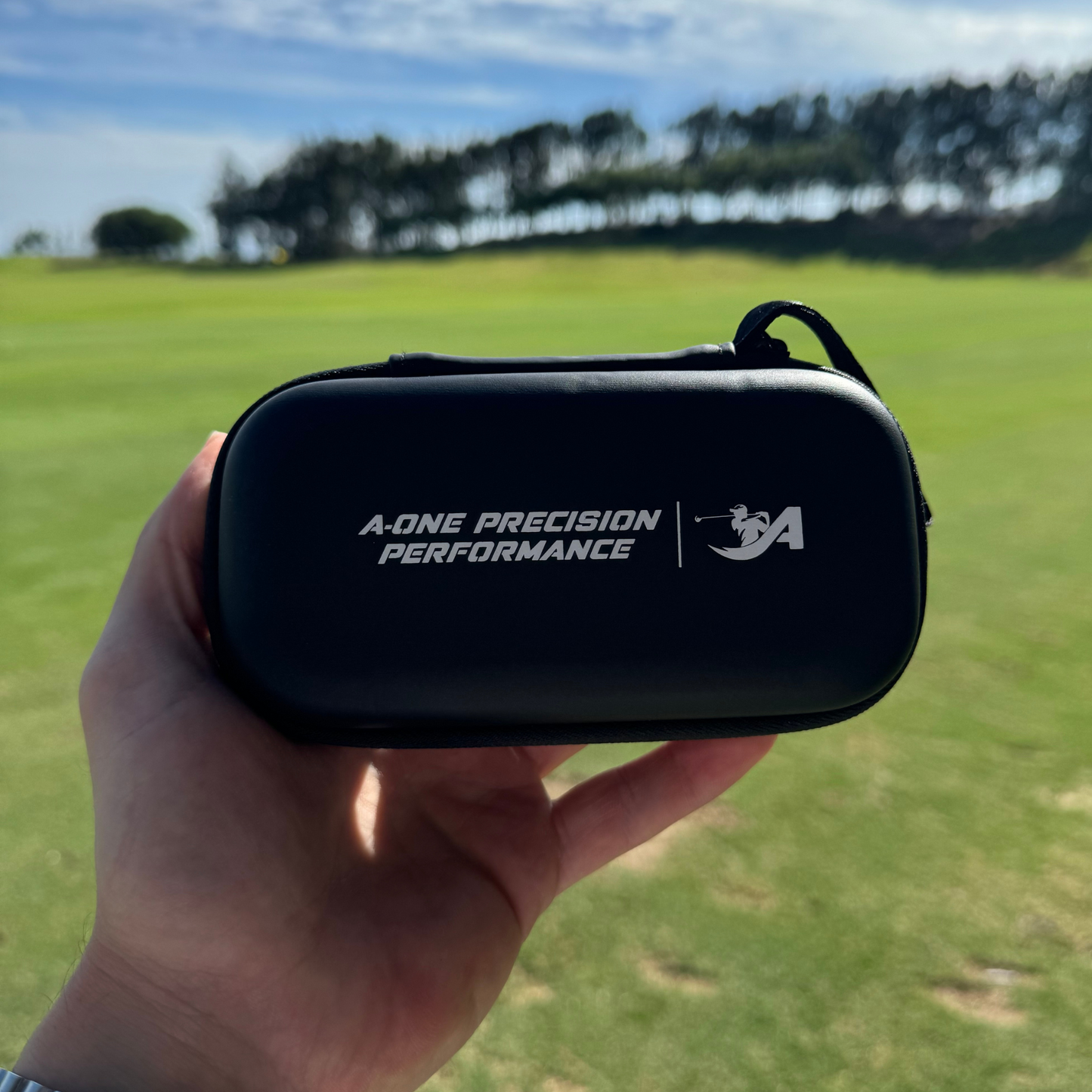 A-ONE Precision Performance Portable Launch Monitor