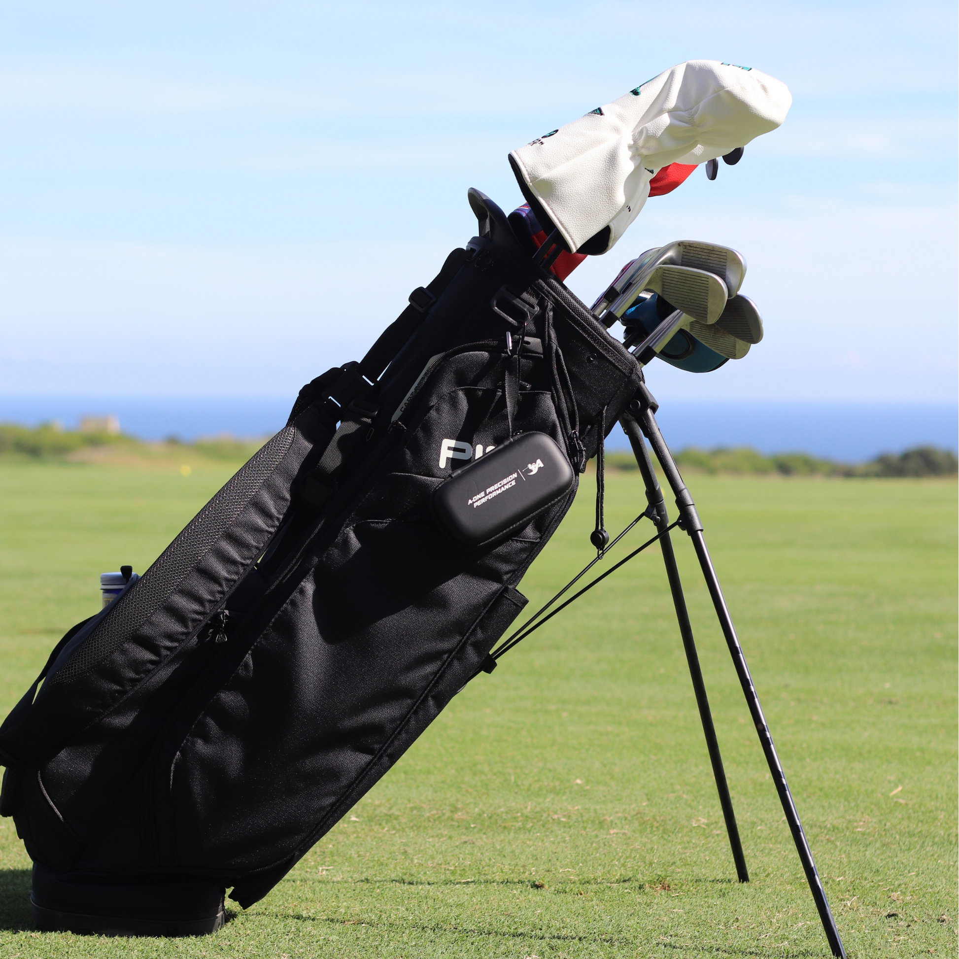 A-ONE Launch Monitor +12 Month Premium App Subscription