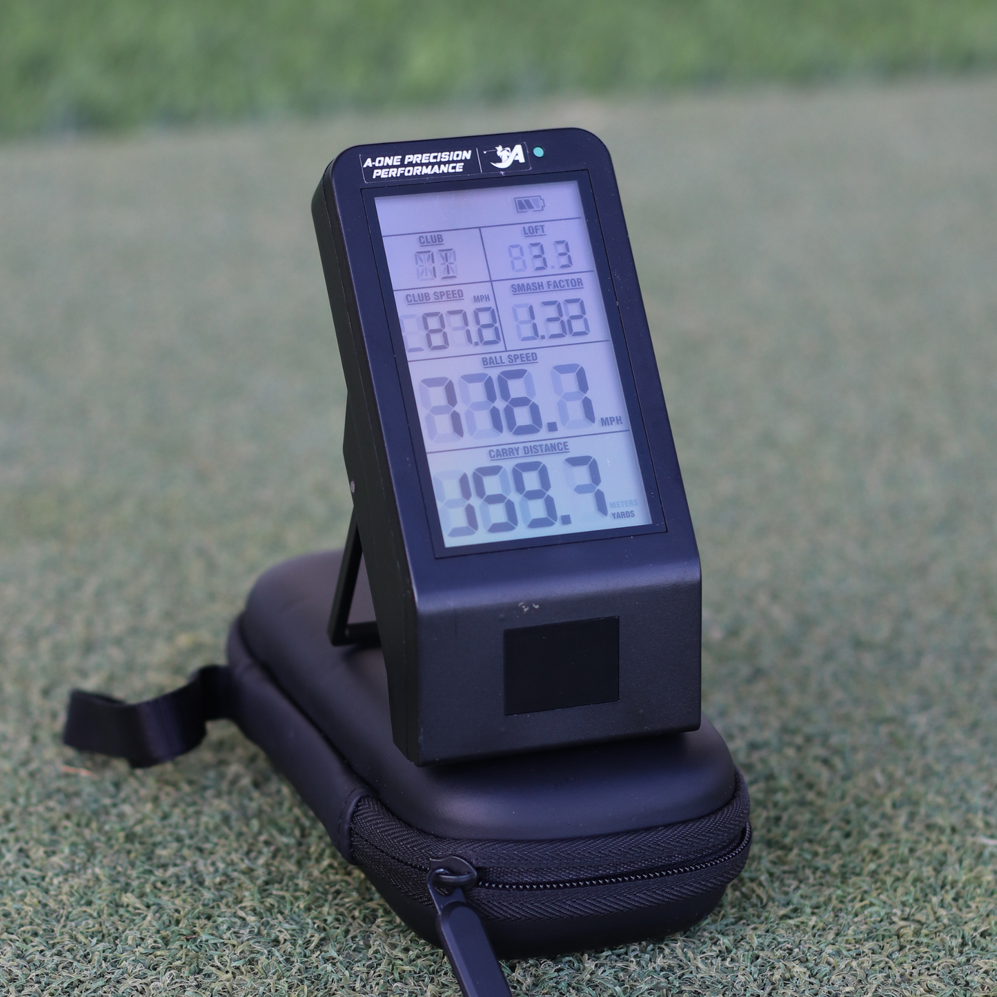 A-ONE Precision Performance Portable Launch Monitor