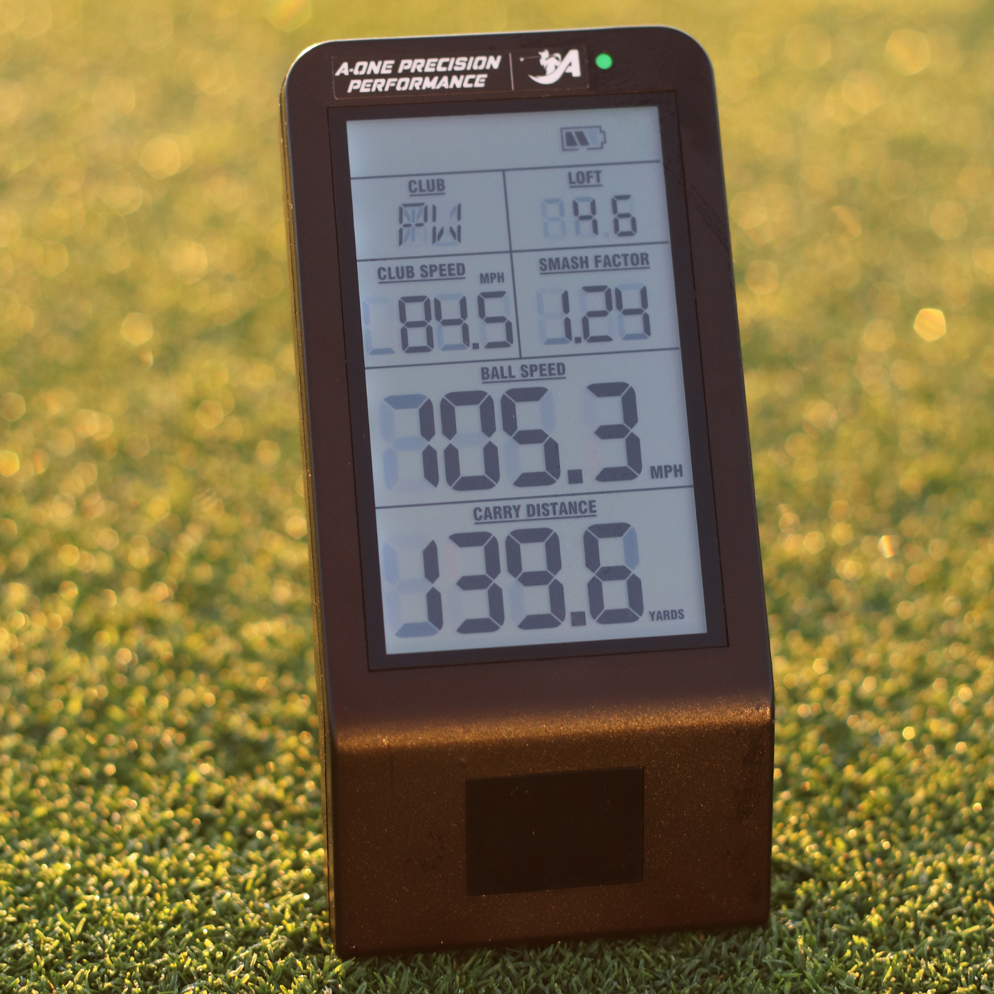 A-ONE Precision Performance Portable Launch Monitor