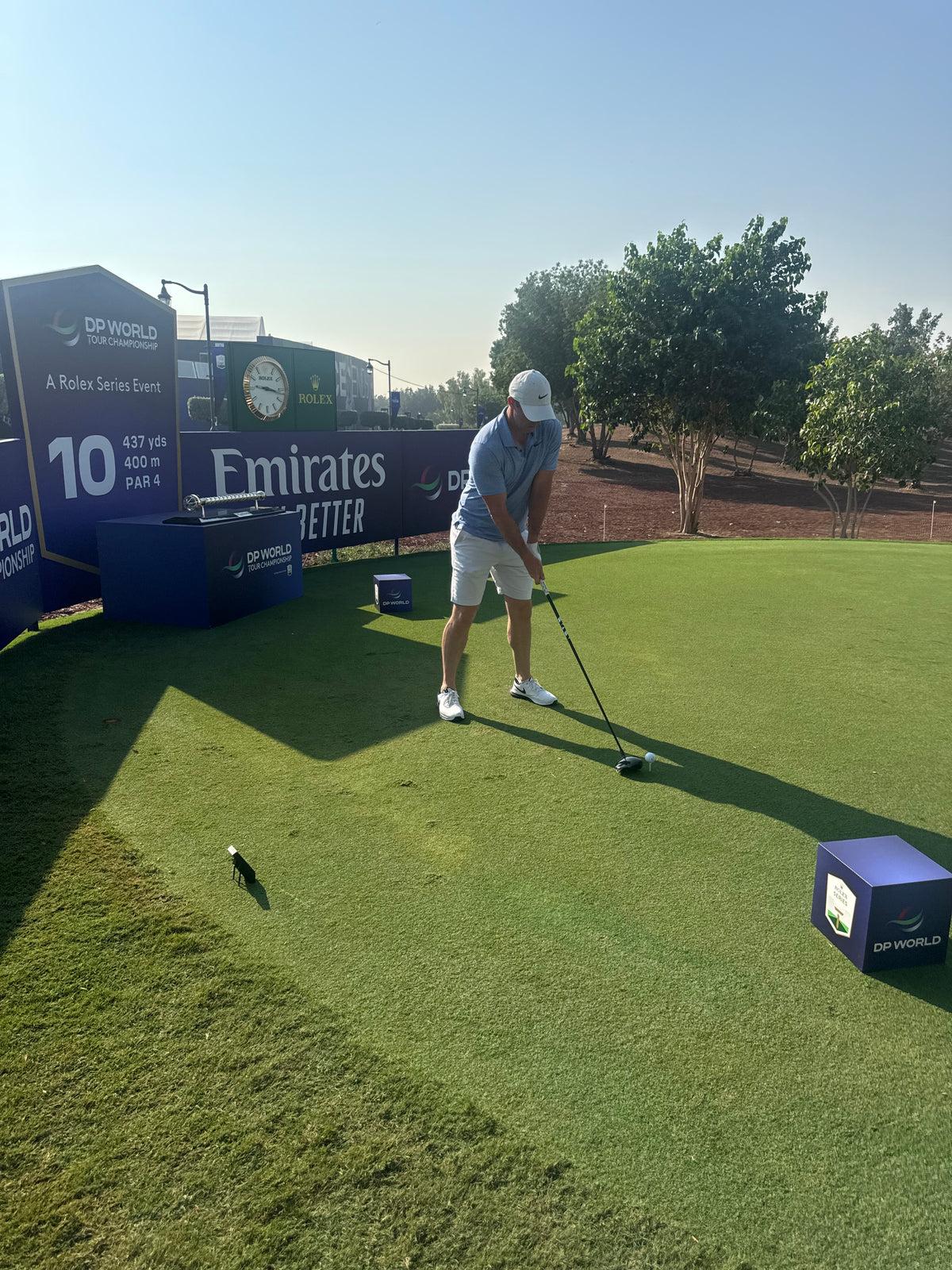 Rory McIlroy