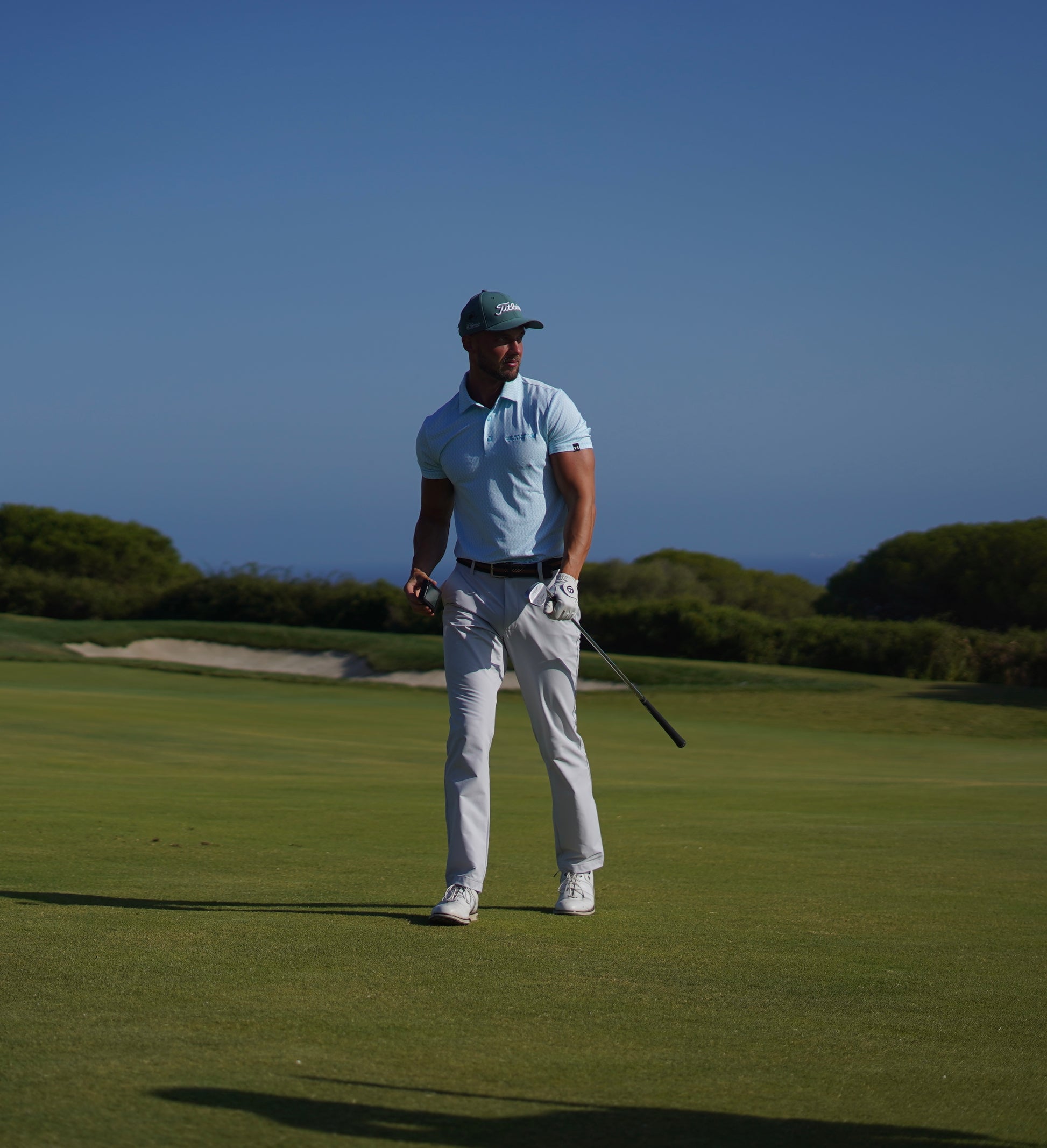 A-ONE Precision Performance Launch Monitor + Free Putting Arc