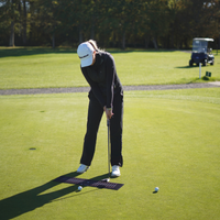 A-ONE Golf Performance Perfect Putting Arc