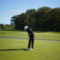 A-ONE Golf Performance Perfect Putting Arc