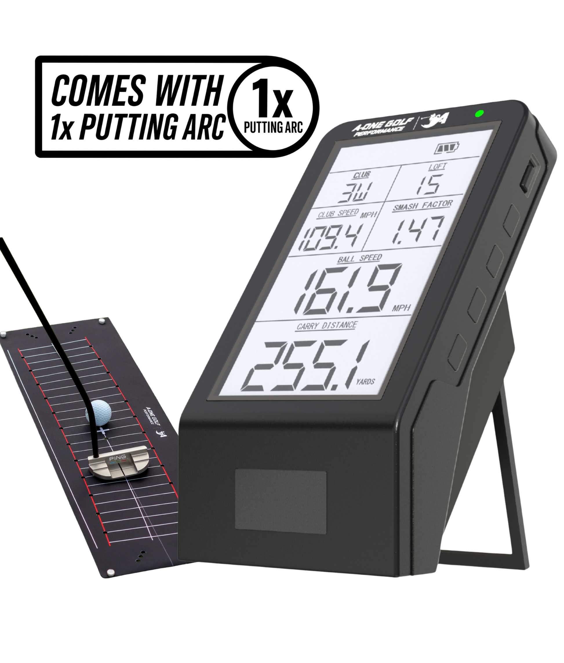 A-ONE Launch Monitor