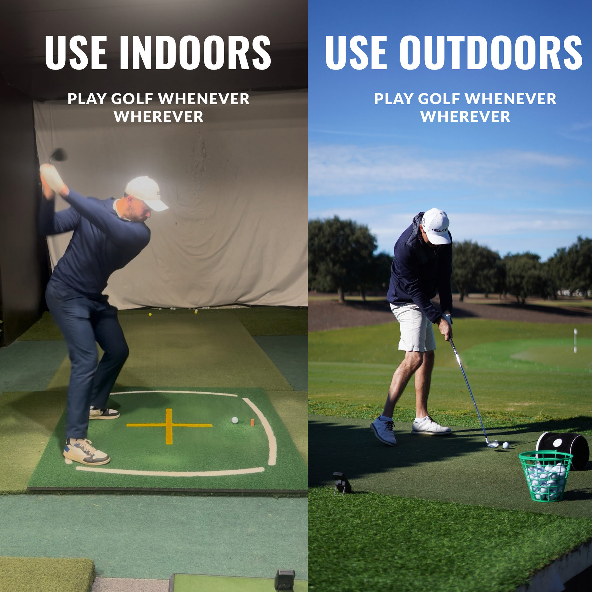 A-ONE Launch Monitor +12 Month Premium App Subscription